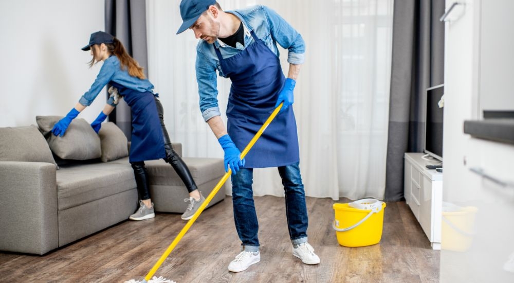 How does NDIS cleaning help people with disabilities?